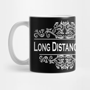 Sports Long Distance Running Mug